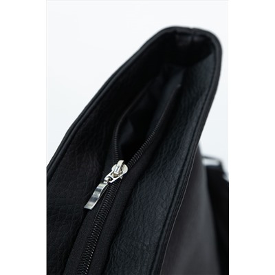 Сумка-торба (черная) СТ11