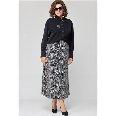 Юбка EVA GRANT 7182-2 зебра