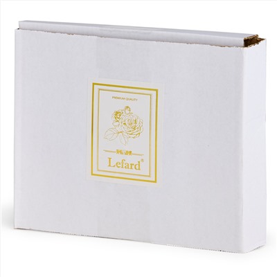 БЛЮДО СЕРВИРОВОЧНОЕ "НОВОГОДНЕЕ" 18,3*20,9*2,7 СМ