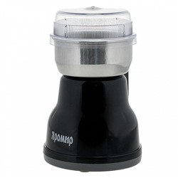 Кофемолка электрическая 130 Вт, 50 г ЯРОМИР ЯР-505 черная