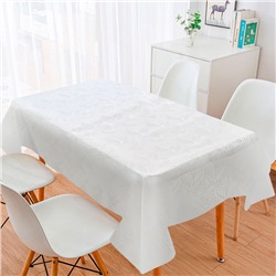 Клеенка столовая 137см*20м, ПВХ, NN-1008626