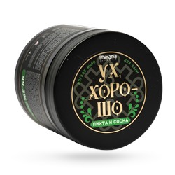 Натуральное мягкое мыло для бани «Пихта и сосна», 500 мл