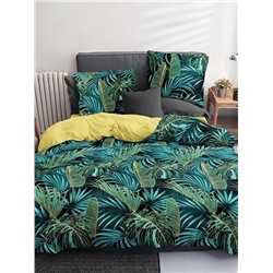 Постельное белье 1,5 поплин Павлайн Sweet Sleep Джунгли с 2 нав. 50*70