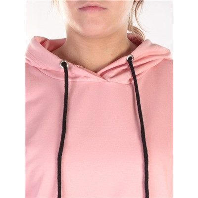 Y314 BRIGHT PINK Спортивный костюм женский (100% хлопок)