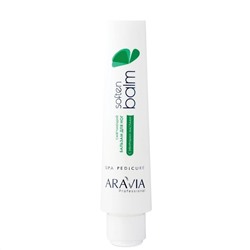 Aravia Смягчающий бальзам для ног с эфирными маслами / Soften Balm, 100 мл