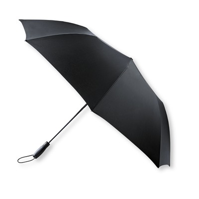 G941-01 Black (Черный) Зонт мужской полуавтомат Fulton