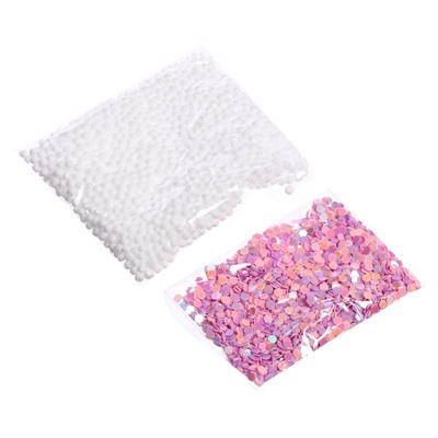 УЦЕНКА Набор для опытов «Новогодняя гирлянда», сердечки