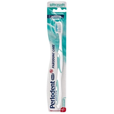Prokudent Parodont Care Zahnburste Ultrasoft Медицинская Зубная щётка  ультрамягкая для мягкой чистки 1 шт.