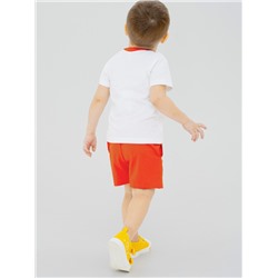 Комплект для мальчика: футболка, шорты