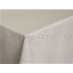 Скатертная ткань со льном 160 см