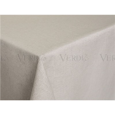 Скатертная ткань со льном 160 см