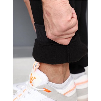 Брюки Спринтер чёрный ИвК