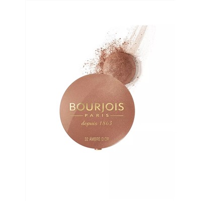 1 Bourjois румяна ПАСТЕЛЬ ЖУ 32  Спел.персик