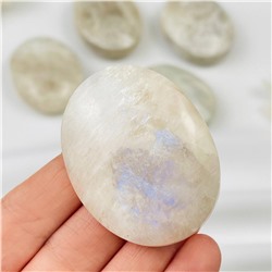 Радуга Самоцветов Галтовка из Лунного камня