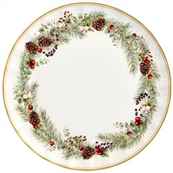 ТАРЕЛКА ОБЕДЕННАЯ LEFARD "CELEBRATION" 26 СМ (КОР=24ШТ)