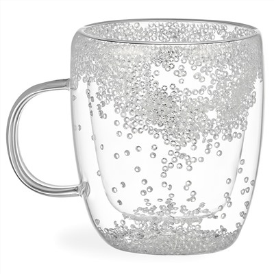 КРУЖКА С ДВОЙНЫМИ СТЕНКАМИ 410 МЛ