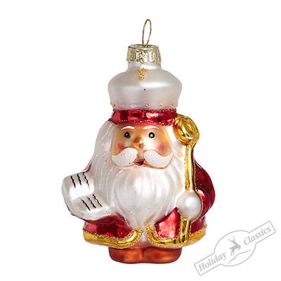 Санта-шеф (стекло) 5,5х4,5х8,5 см