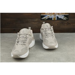 Nike M2K Tekno из натуральной кожи и нейлона