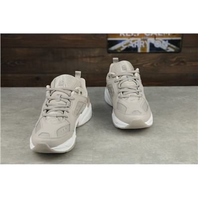 Nike M2K Tekno из натуральной кожи и нейлона