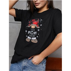 Футболка "Гном" женская