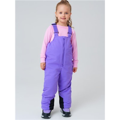 Комплект зимний для девочки: куртка, полукомбинезон