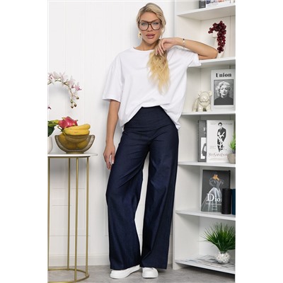 Брюки Жанин (джинс) Б13849-10М