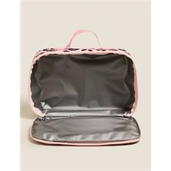Kids' Leopard Print Lunch Box