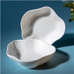 НАБОР САЛАТНИКОВ LEFARD "CELEBRATION" 2 ШТ. 15,5*4 СМ 350 МЛ (КОР=16НАБ.)