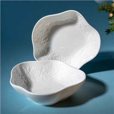 НАБОР САЛАТНИКОВ LEFARD "CELEBRATION" 2 ШТ. 15,5*4 СМ 350 МЛ (КОР=16НАБ.)