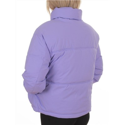 24-232 LILAC Куртка зимняя женская (150 гр. холлофайбер)