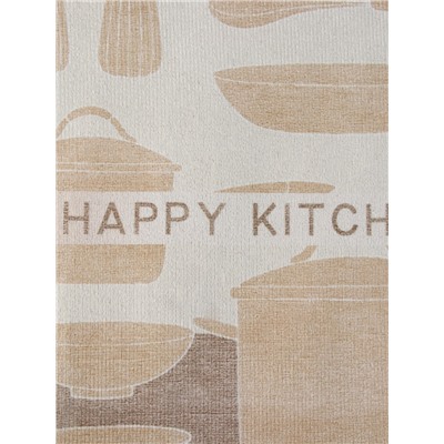 Набор ковриков для кухни Этель Kitchen, 2 шт., 40×60 см, 40×120 см