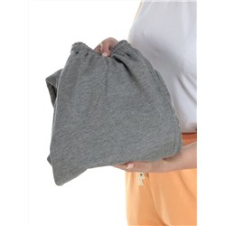 0802 GRAY Брюки спортивные женские