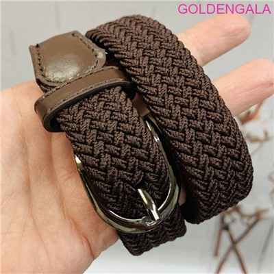 Ремень-резинка детский 2,5 х 86-112 см Р1 тип 6