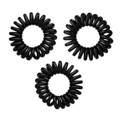 SOLOMEYA АРОМА-Резинка для волос ШОКОЛАД 3шт