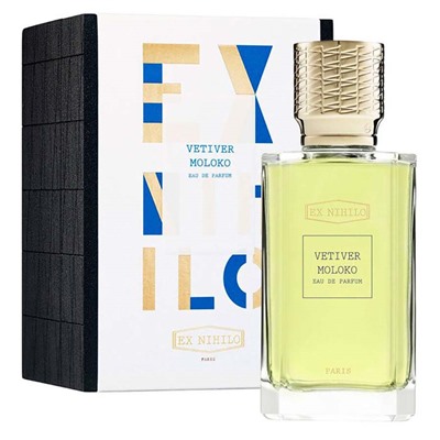 Ex Nihilo Vetiver Moloko Unisex edp 100 ml
