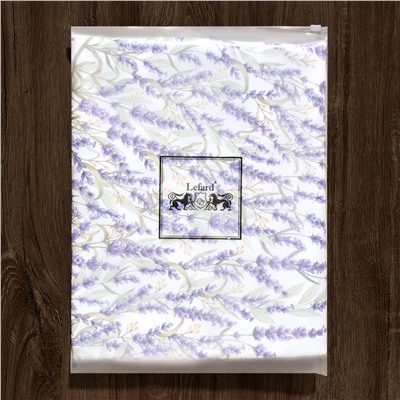 НАБОР САЛФЕТОК ИЗ 2-Х ШТ "ДУША ПРОВАНСА",40Х40СМ, 100% ХЛОПОК,БЕЖЕВЫЙ,ТВИЛ,