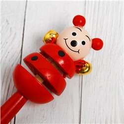 Игрушка музыкальная - бубенчики, МИКС