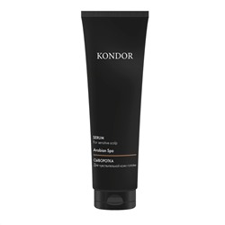 KONDOR Сыворотка для чувствительной кожи головы / Arabian Spa, сандал, 100 мл