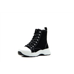 Ботинки ED'ART 215.2021. black R