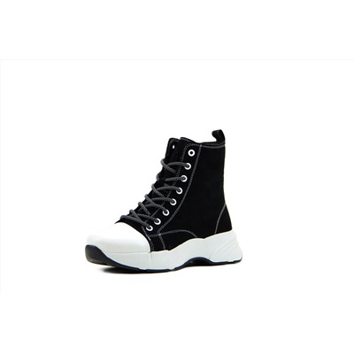 Ботинки ED'ART 215.2021. black R