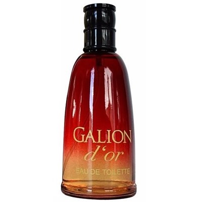 НОВАЯ ЗАРЯ Золотой Галион edt men 100 мл