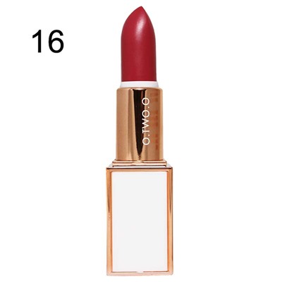 Помада O.TWO.O Ultra Rich Lip Color №16