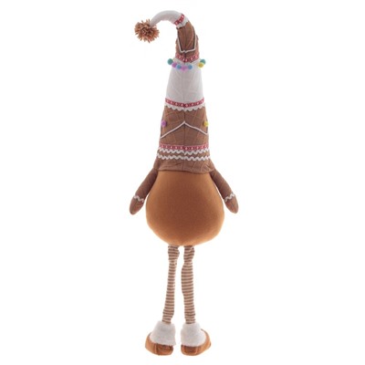 GAEM Игрушка набивная "Гном", L19 W13 H81/55 см, 2в.