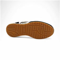 Кроссовки 8806-60 черно серые