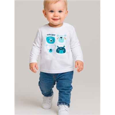 Лонгслив для мальчика