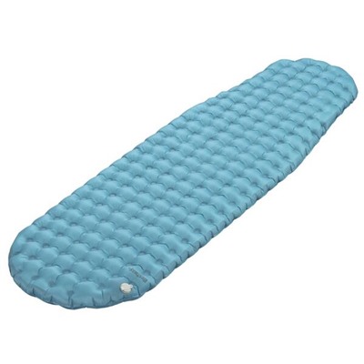 Коврик туристический надувной AlpineLite Insulated Regular,183*51*7,5 см, Bestway (69612)