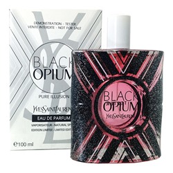 Tester Ysl Black Opium Pure Illusion 100 ml