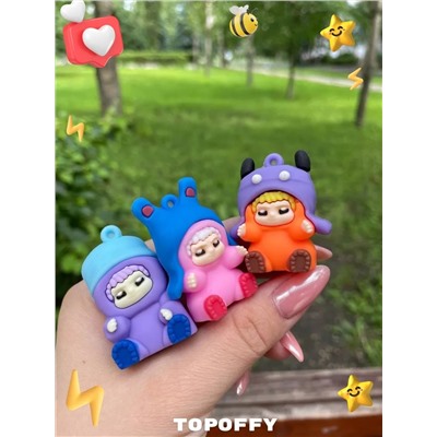 60918 Брелок для ключей Wakuku