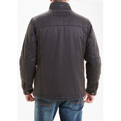 Morley Brown Waxed Jacket
