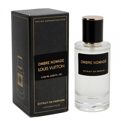 Tester Extrait de Perfume Louis Vuitton Ombre Nomade unisex 62 ml